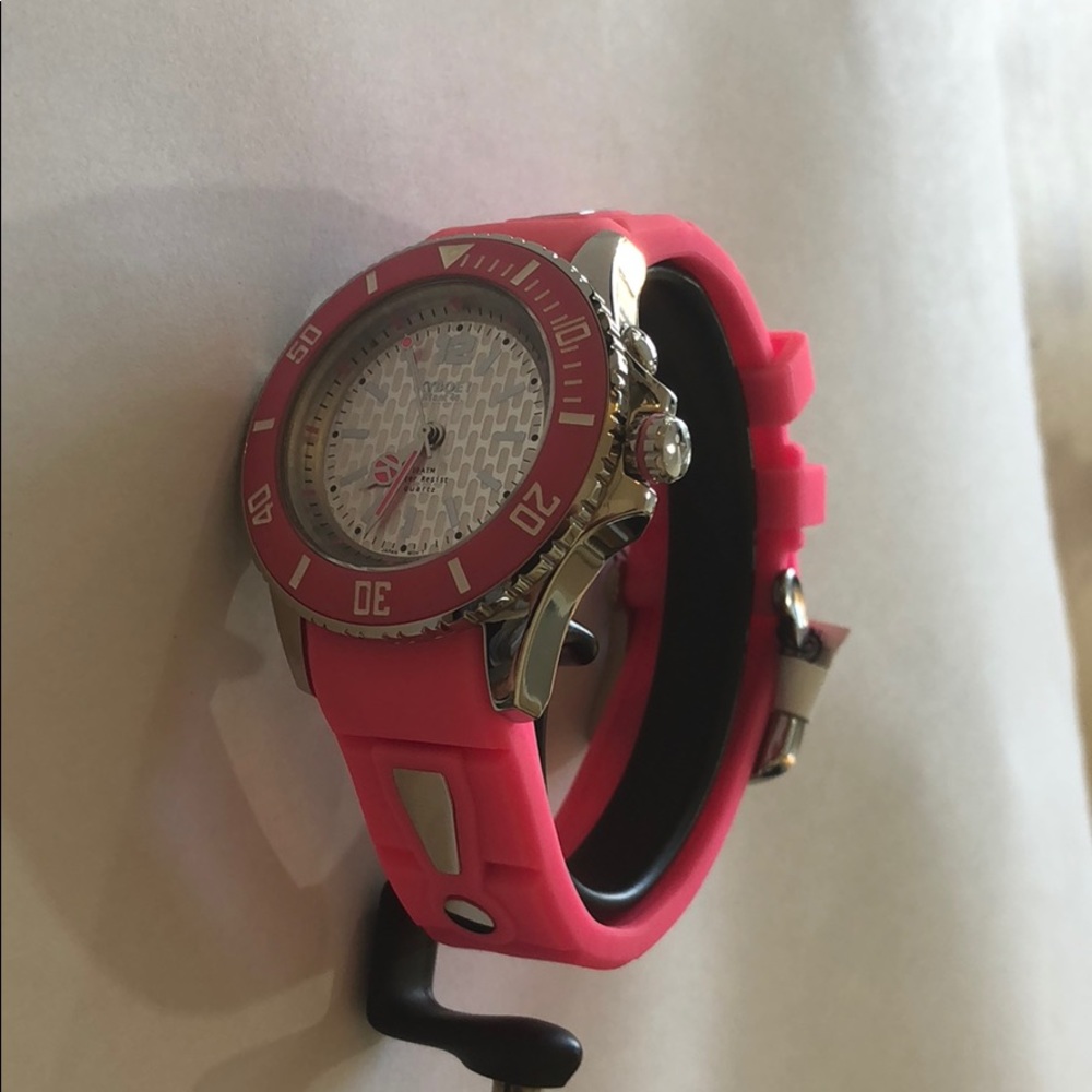 Unisex 40MM: pink is my favorite color